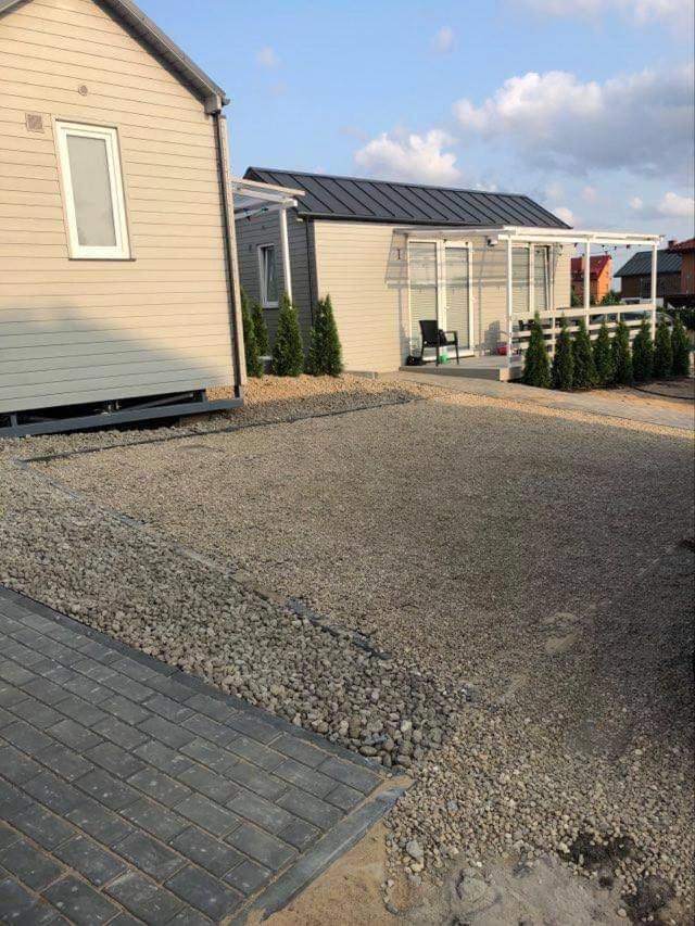 Domki Reval Rewal Exterior foto
