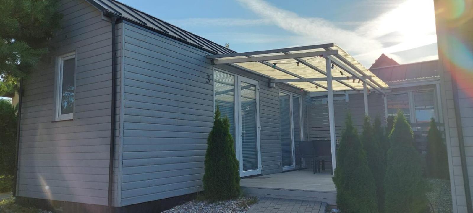 Domki Reval Rewal Exterior foto