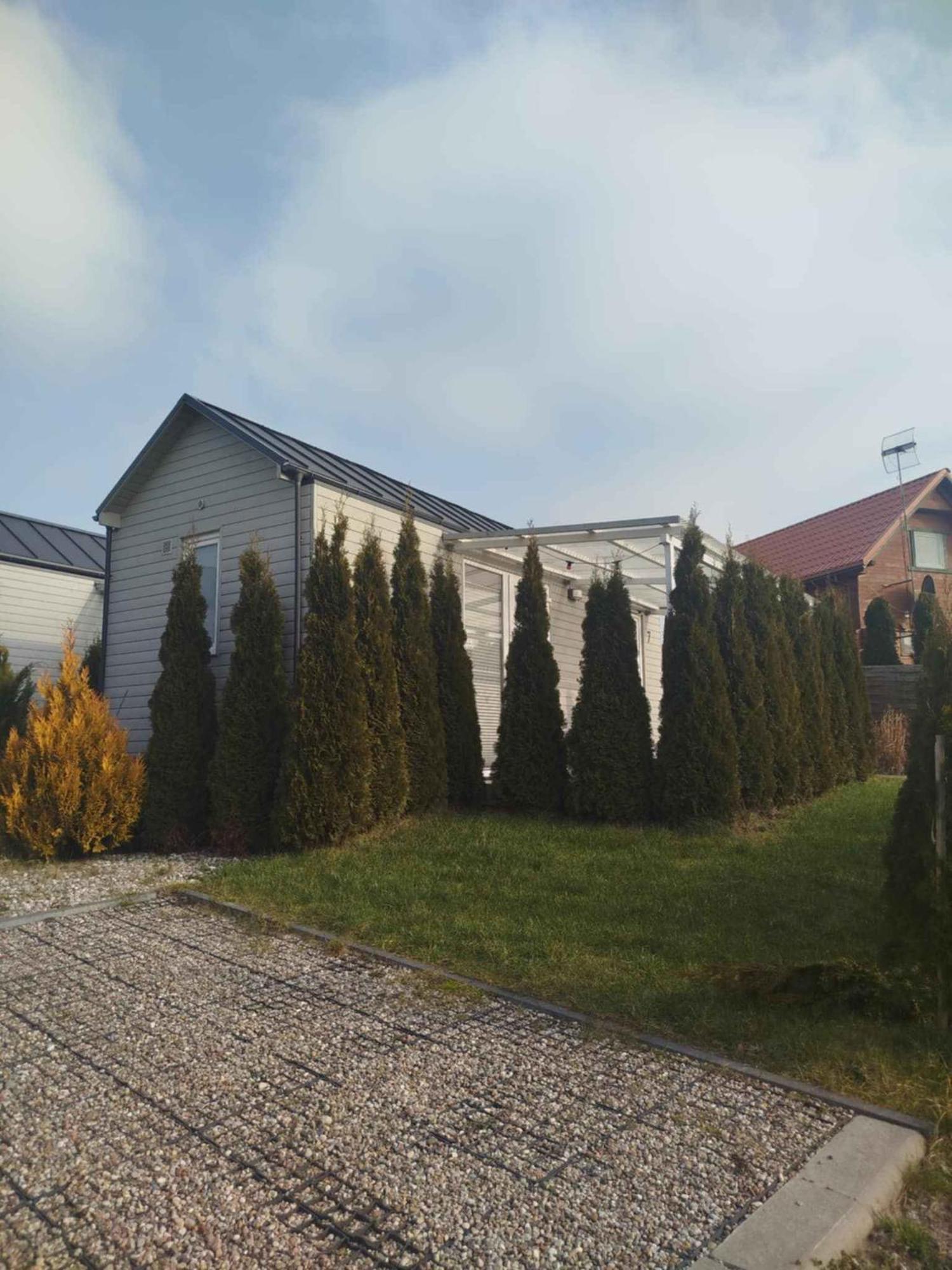 Domki Reval Rewal Exterior foto